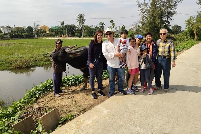 Hoi An Countryside Farming, Fishing, and Lanterns Private Tour  - Da Nang - Common questions