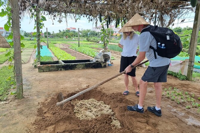 Hoi An Countryside Tour By Scooter With Lady Bikers - Tour Highlights