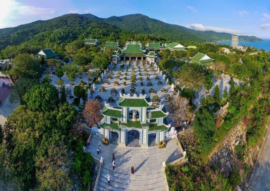 Hoi An/DaNang : Marble Mountain -Monkey Mountain Private Car - Experience Highlights