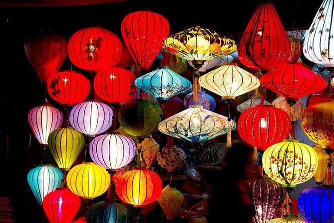 HOI an MYSTERIOUS NIGHT TOUR WITH DINNER From HOI an - Pricing and Booking Details