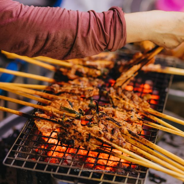 Hoi An Street Food Tour by Motorbike - Experience Highlights