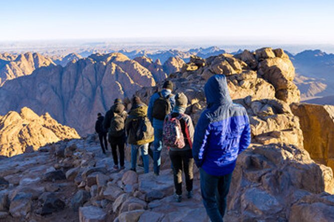 Holy Mount Sinai Climb & St Catherine Monastery - Additional Information and Recommendations