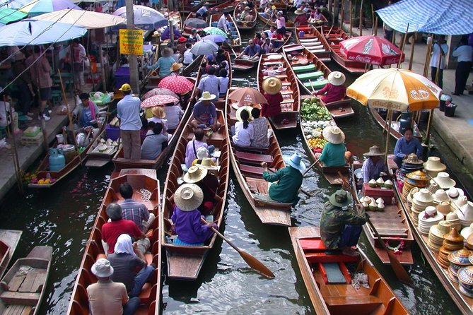 Hua Hin Floating Market Tour - Insider Experiences