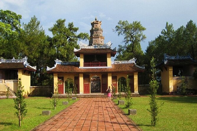 Hue Tombs Tour by Bike and Boat Cruise on Perfume River - Pricing Details