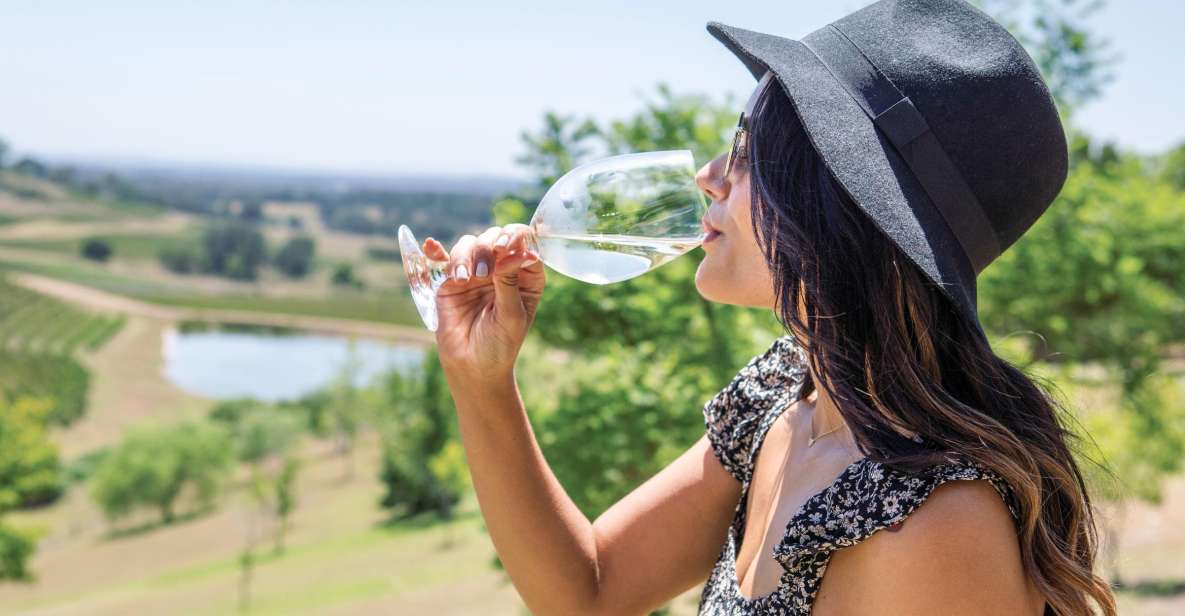 Hunter Valley: Wine Tour With 3 Tastings and Garden Lunch - Booking Information and Restrictions