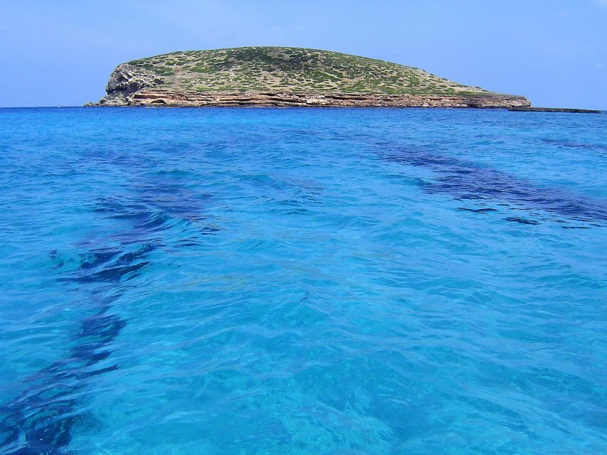 Ibiza: Snorkeling, Sunset Beach and Cave Boat Trip - Tour Details