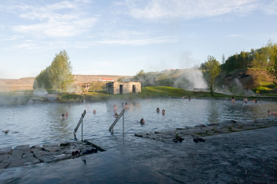 Iceland Secret Lagoon Admission Ticket - Reservation Flexibility