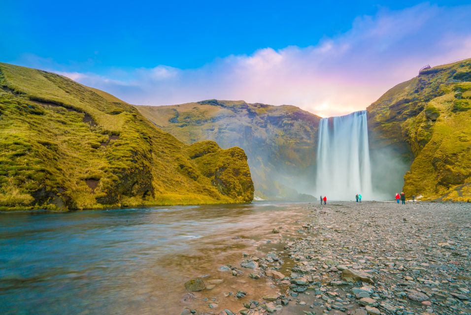Iceland South Coast Full-Day Minibus Tour - Tour Highlights