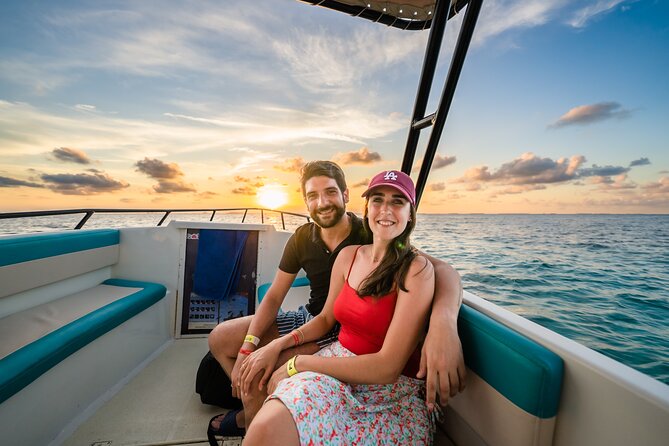 Isla Mujeres, Cancún Private Sunset Trip - Safety Measures and Equipment Provided