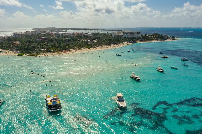 Isla Mujeres Island and Snorkeling Tour - Tour Experience
