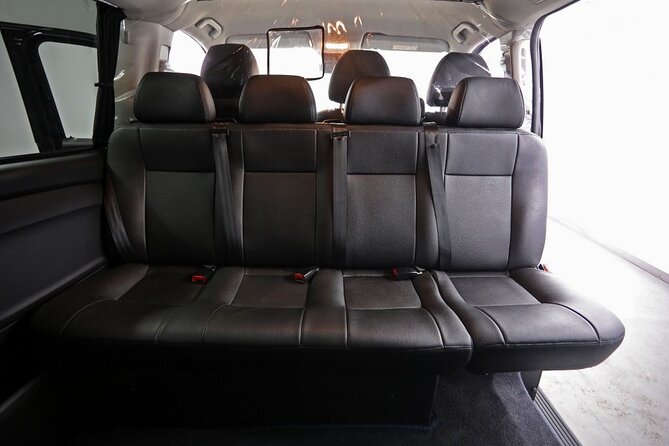 Istanbul Airport Transfer by Private Minivan Meet & Greet Service - Service Details