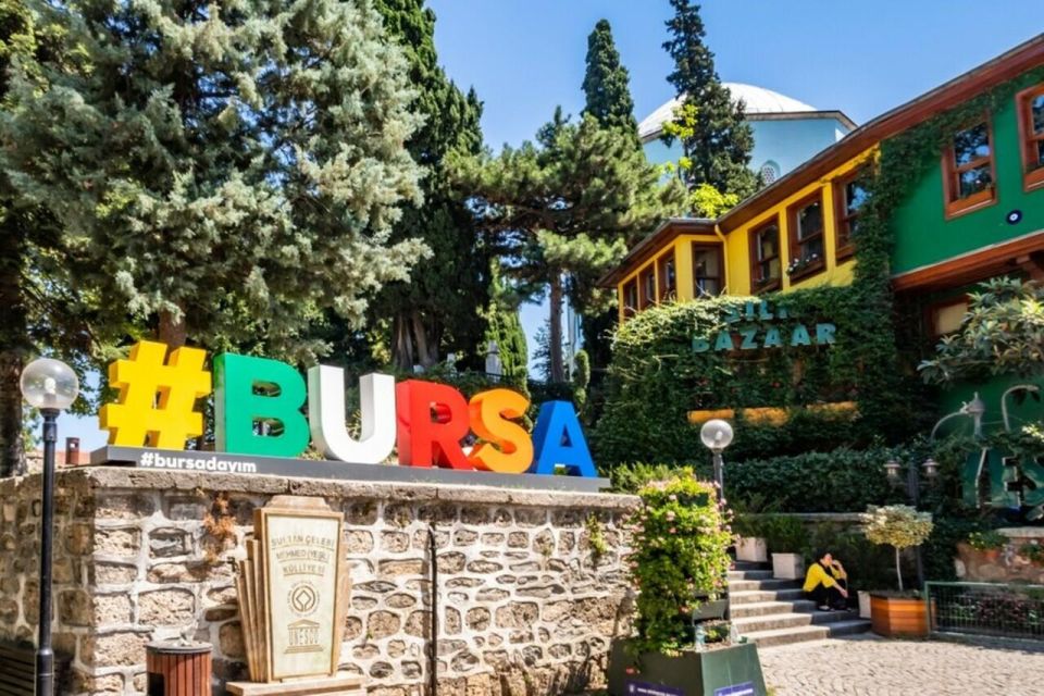 Istanbul: Busra & Mount Olympus Guided Tour With Cable Car - Exclusions