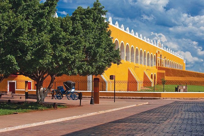 Izamal Private Tour Plus Jewerly Mayan Handcraft Workshop - Customizable Private Tour Stops