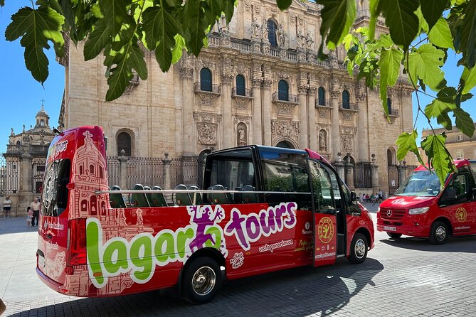 Jaén Tourist Bus: Hop on and off for 1 Day - Customer Reviews