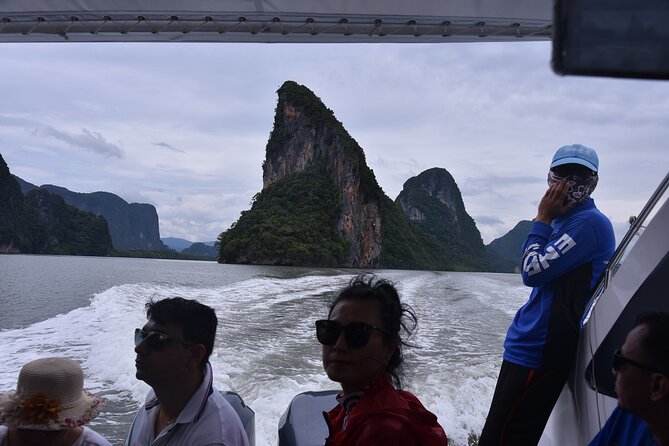 James Bond Island From Krabi by Longtail Boat Join Tour - Inclusions and Exclusions