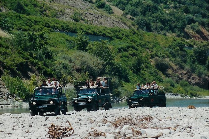 Jeep Safari and Dim River With Lunch From Alanya - Inclusions and Exclusions
