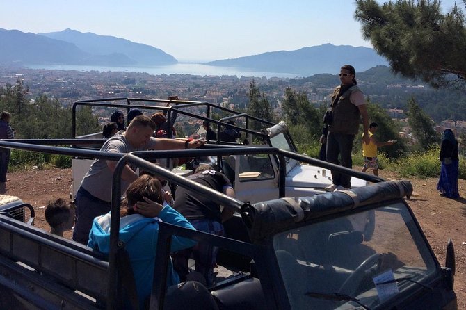 Jeep Safari on Taurus Mountains From Side - Requirements and Recommendations