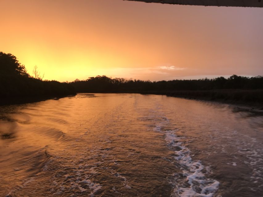 Jervis Bay: 2-Hour Sunset River Cruise - Inclusions