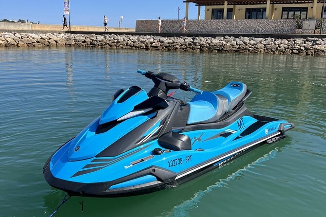 Jet Ski Rental Portimão (Guided Ride) - Included Equipment and Fuel