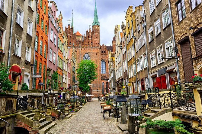 Join-In Shore Excursion: Highlights of Gdansk With Visit Oliwa Cathedral - Inclusions