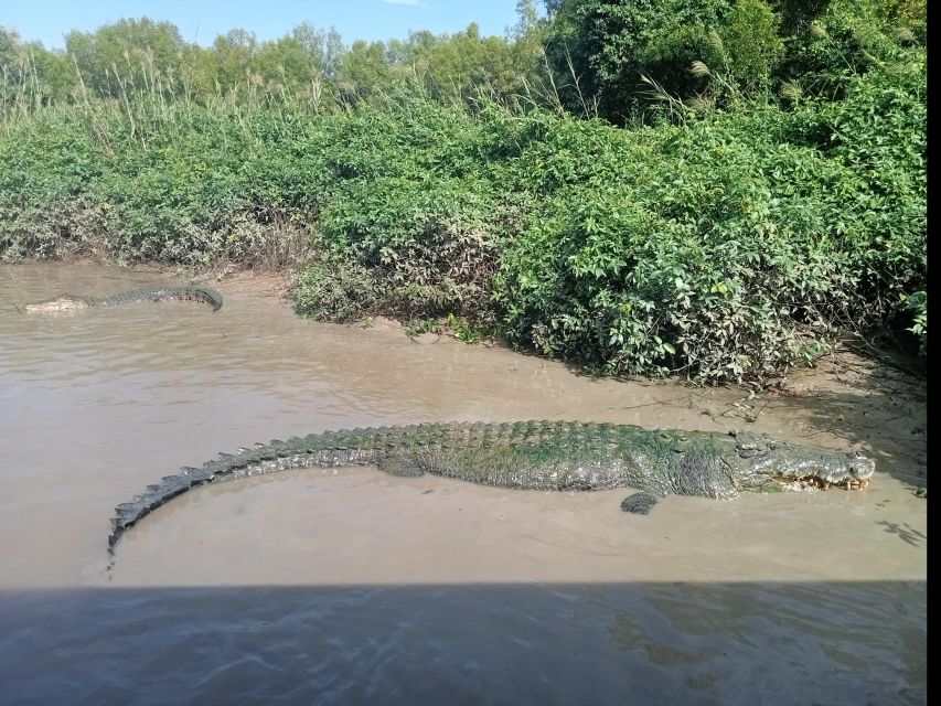 Kakadu-2 Day Tour. the Best Itinerary. - Experience and Highlights