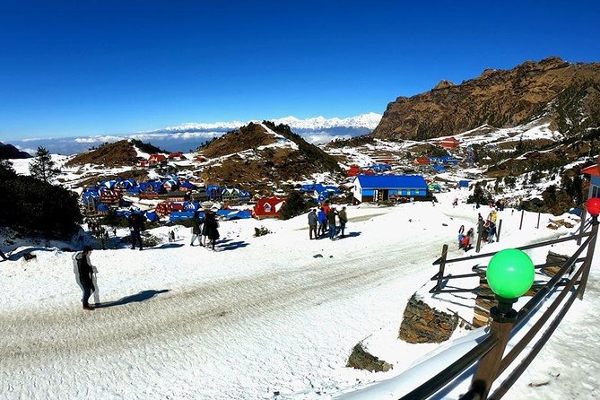 Kalinchok Tour 2 Days 1 Night - Meals Included