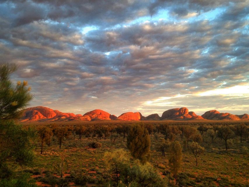 Kata Tjuta: Small Group Sunrise Tour With Picnic Breakfast - Tour Experience