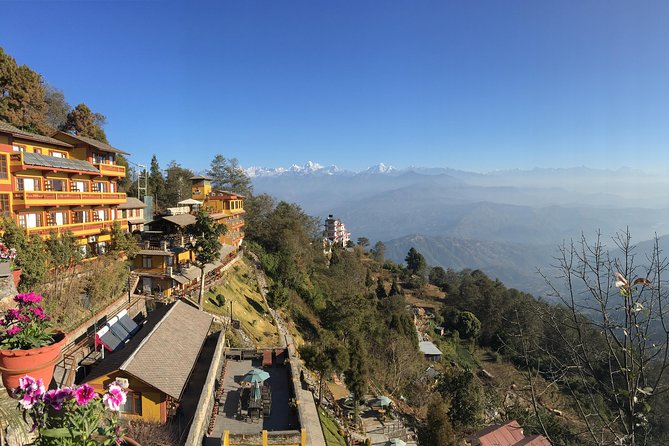 Kathmandu Nagarkot Day Hiking - 1 Day Tour - Itinerary Overview