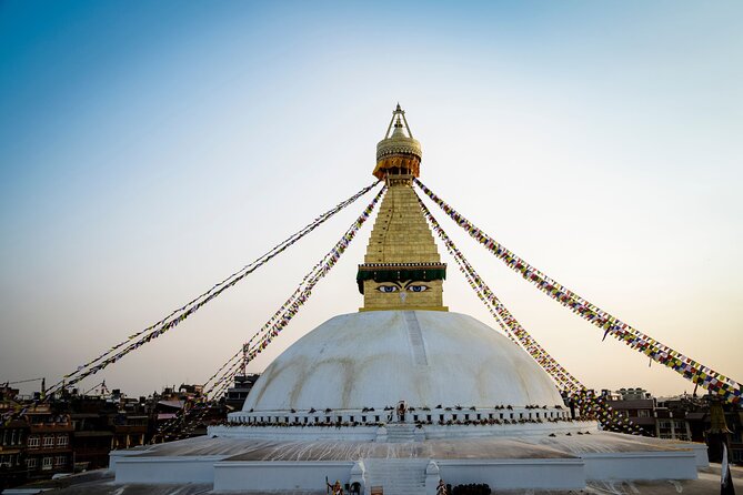 Kathmandu : Private Custom Walking Tour With Local Guide - Pricing Details