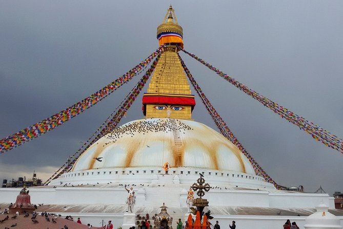 Kathmandu Valley Sightseeing City Tour - Itinerary Details