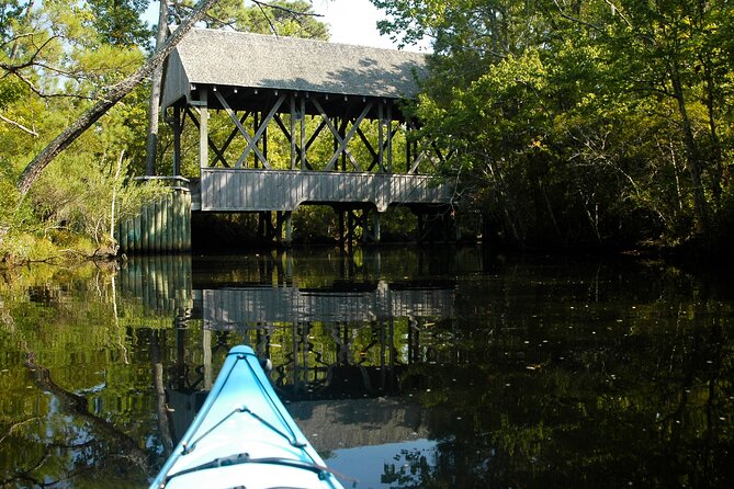 Kayak Rental on the Outer Banks - Experience Highlights
