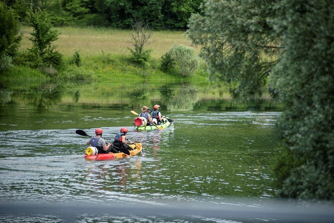 Kayak Safari on Cetina River - What To Expect