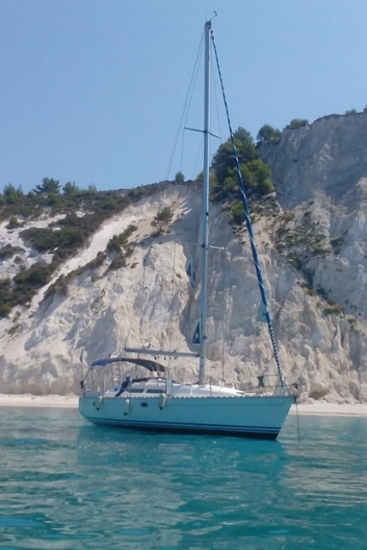 Kefalonia: Private Sailing Cruise From Argostoli - Booking Information