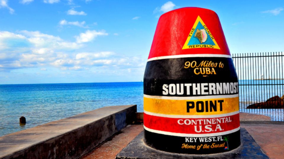 Key West: Self-Guided Old Town Treasures Walking Tour - Experience Highlights