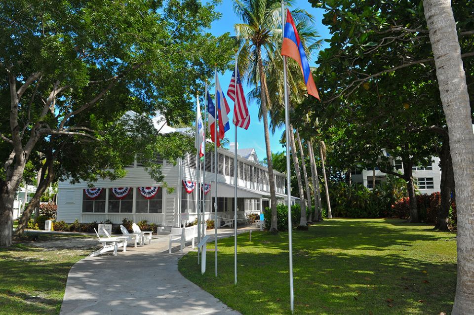 Key West: Truman Little White House Guided Tour Ticket - Experience Highlights