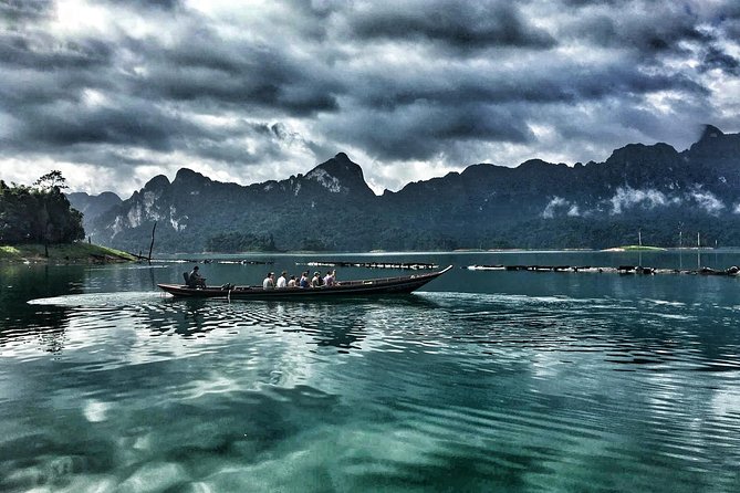 Khao Sok, Lake Cheo Lan - Exclusive Private Adventure Details