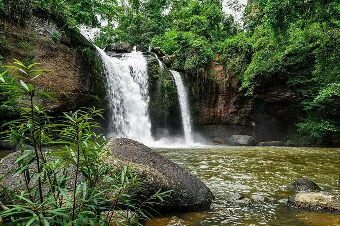 Khao Yai National Park-Haew Suwat Waterfall-Jungle Hiking to KM 33 Nong Pak Chi - Jungle Hiking Preparation and Tips