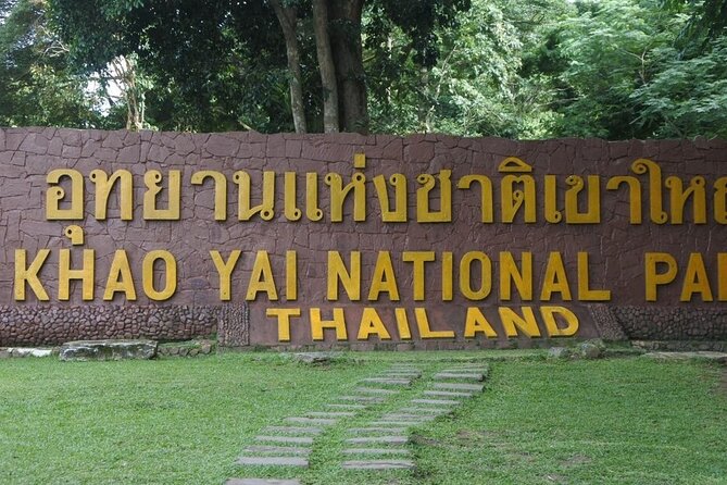 Khao Yai National Park Jungle Trekking Day Trip From Bangkok - Itinerary Overview