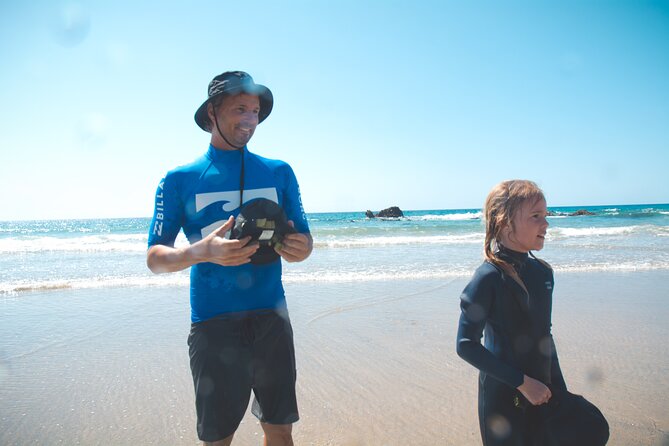 Kids and Family Guided Surf Course at Fuerteventura Beaches - Last Words