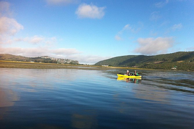 Knysna Kayak (Single Kayak) - Logistics