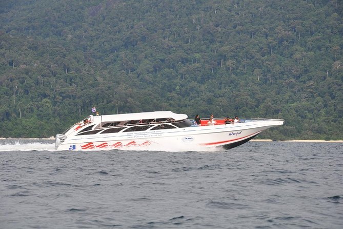 Koh Lipe to Koh Bulone by Satun Pakbara Speed Boat - Booking Process and Requirements