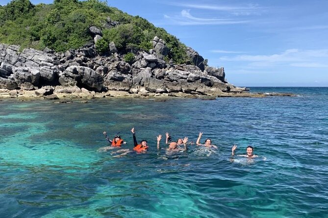 Koh Samui Pig Island Tour by Speedboat With Snorkeling - Snorkeling Gear and Safety Briefing