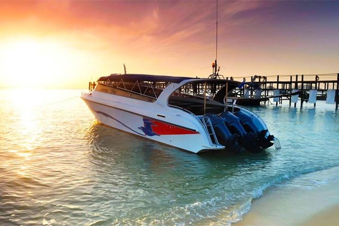 Koh Tao & Koh Nangyuan By Speed Boat - Island Hopping Itinerary