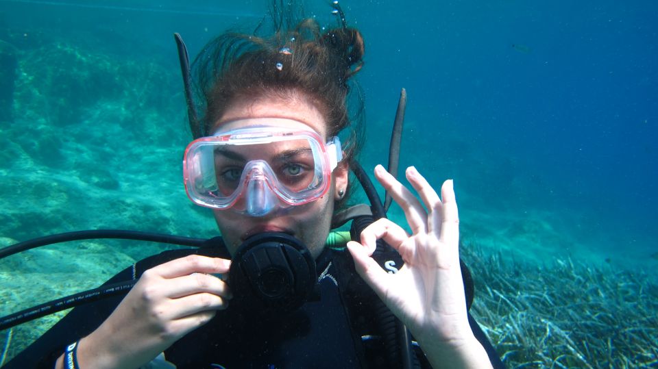 Kos: Beginner Scuba Diving at Pserimos Island - Instructor Details