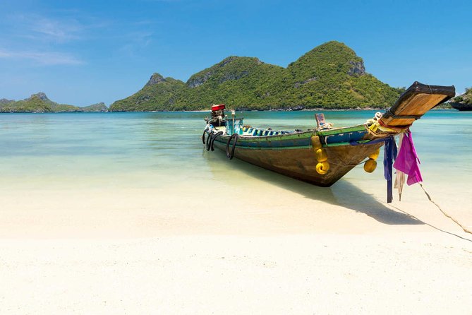 Krabi Hong Island Tour by Speed Boat - Booking Information