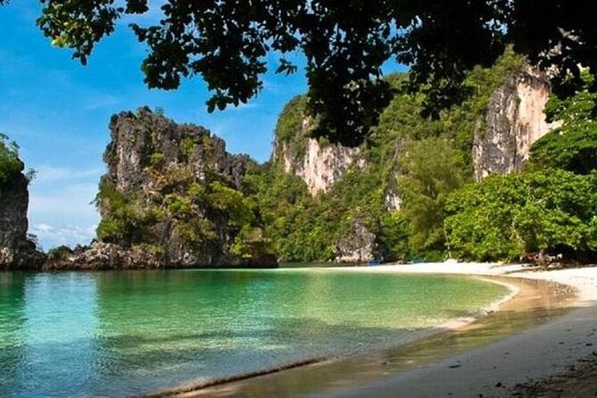 KRABI: Join Tour Hong Islands Snorkeling by Long Trail Boat With Lunch - Inclusions