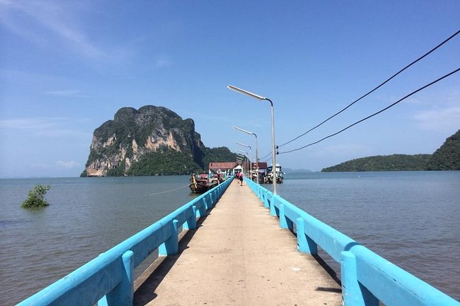 Krabi to Koh Ngai by Air Conditioner Van and Longtail Boat - Maximum Capacity and Tickets