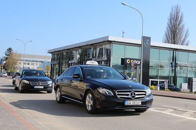 Krakow Balice Airport - Wroclaw City Private Transfer - Transfer Route