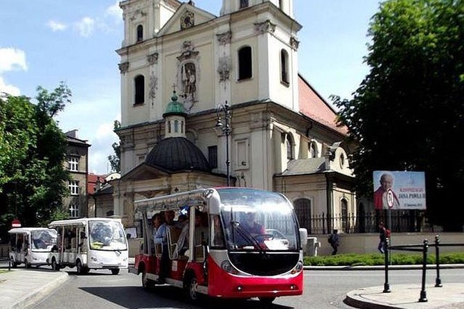 Kraków City Tours - Inclusions in Tours