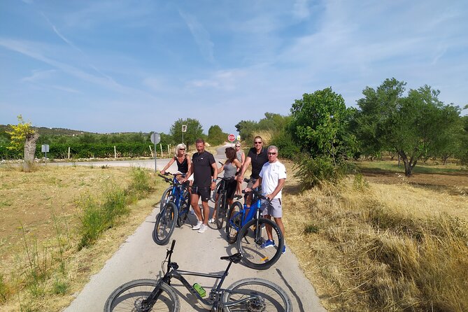 Krka Nationa Park by Electric Bike - Itinerary and Sightseeing Stops